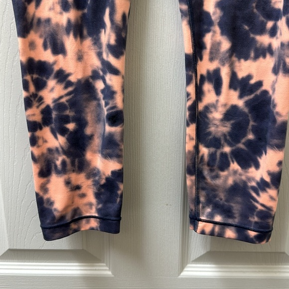 Athleta Girl Printed Chit Chat Capri *Tie Dye - Picture 6 of 14